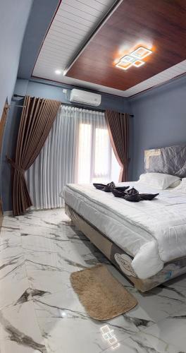 Selong Hotel | MH Villa Single Bed