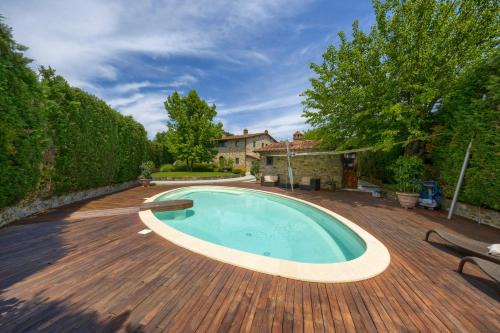 Rignano sull'Arno House | Mhateria Relais - Relax in Villa con Piscina in Toscana
