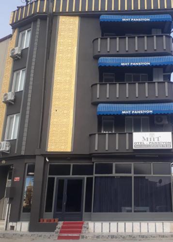 Edirne Hotel | MHT Otel