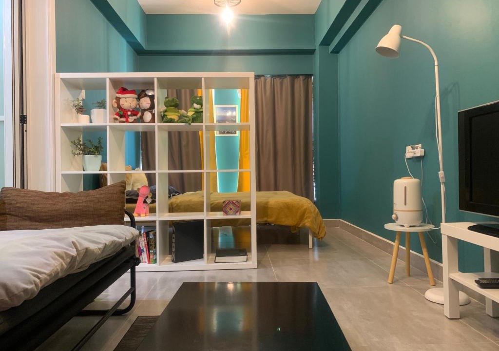 Xishan Apartment | Mi Ball Apartment