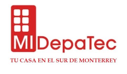 Monterrey Apartment | Mi Depa Tec 5