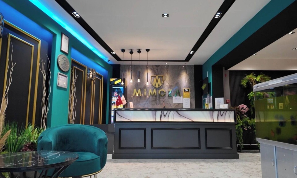 Kayseri Hotel | MİMOZA REZİDANS