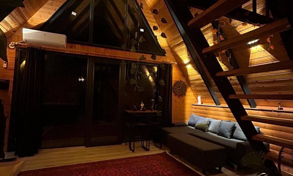 Kavala Cabin | MİRA BUNGALOV