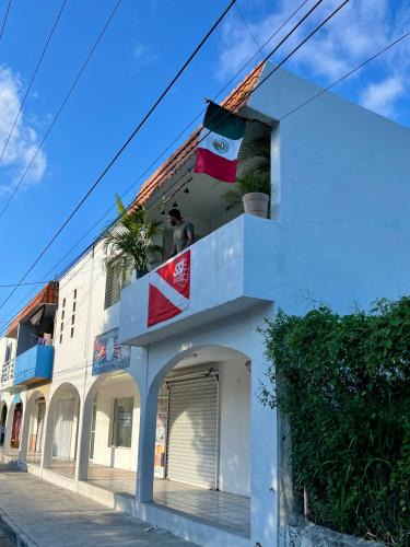 Colonia Centro House | Mi Refugio Dive House