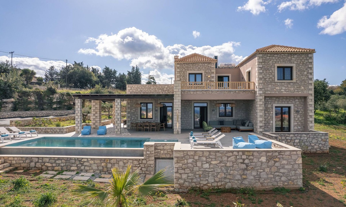 Geropotamos Villa | "Mia Casa" Rethymnon Campagna