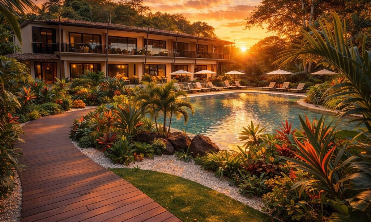 Manuel Antonio Hotel | Miamar
