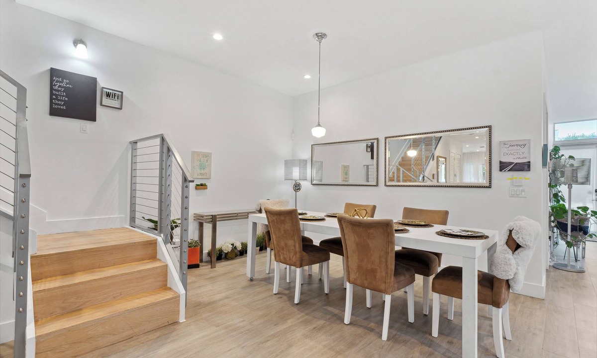 Coral Way House | Miami Luxe 4BR Pool Retreat