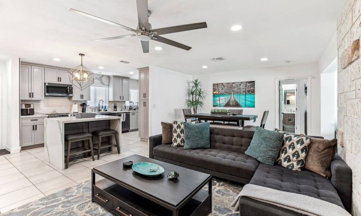 Westchester House | Miami Oasis: Spacious 4-Bedroom Home with Pool