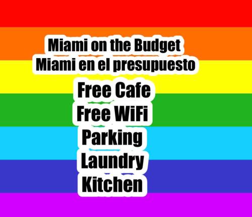 East Little Havana Hostel | Miami on a Budget - Free Coffee- Female Dorms - Men Dorms Under New Management -