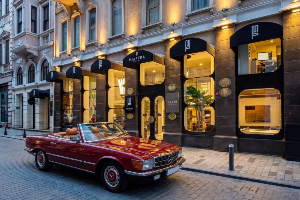 Pera Hotel | Miapera Hotel & Spa - Special Class