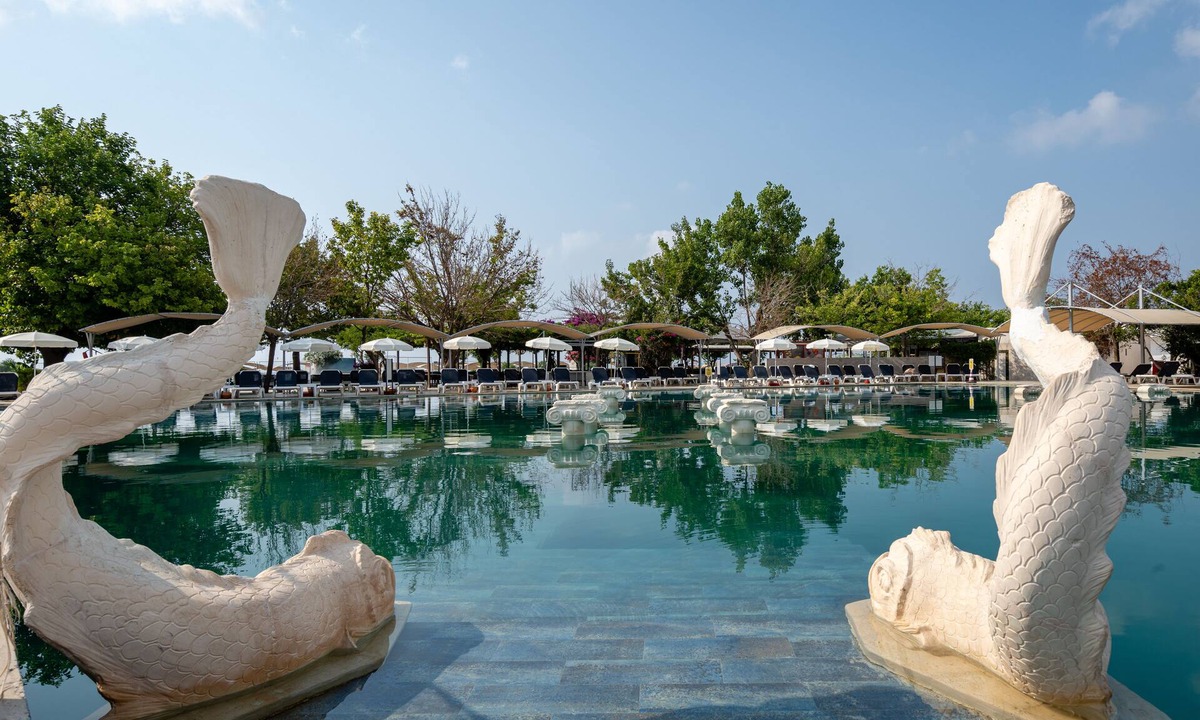 Kiris Hotel | Miarosa Kemer Beach