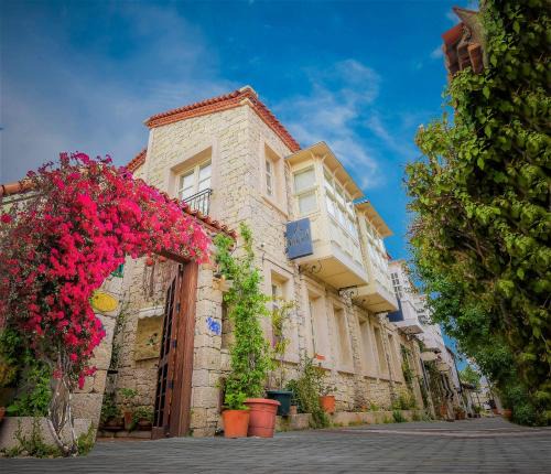 Hacımemis Hotel | Micel Otel Alacati