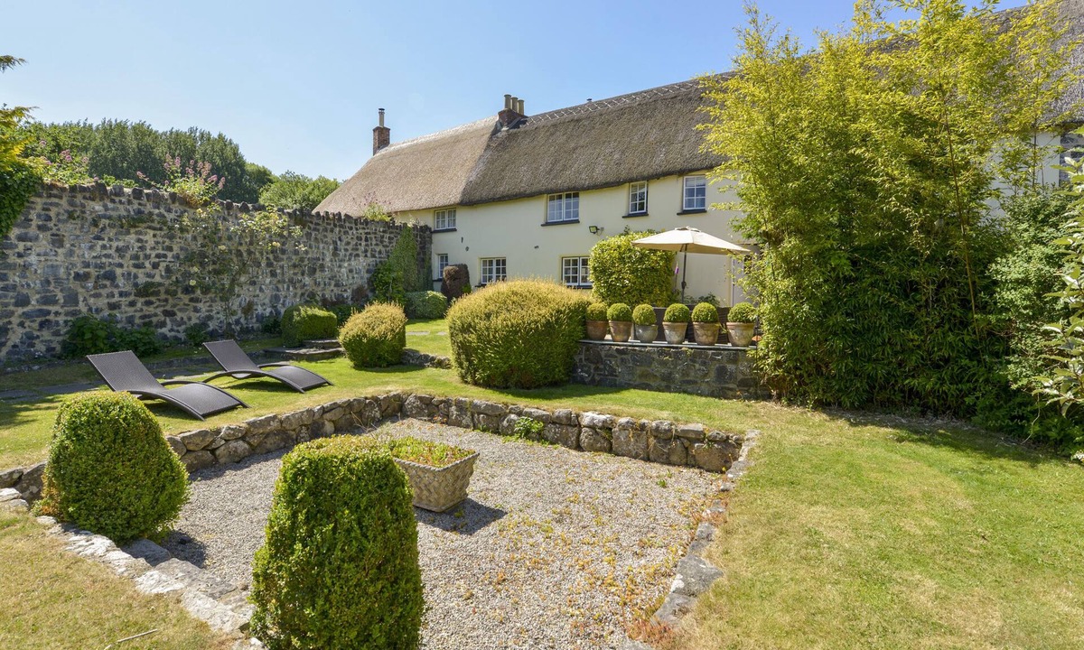 Drewsteignton Cottage | Michaelmas Cottage