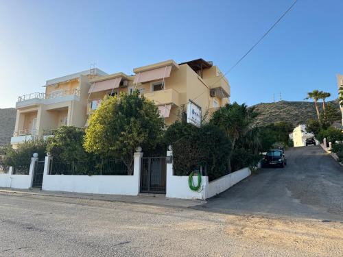 Palaiochora Apartment | Michalis Studios & Aparntments