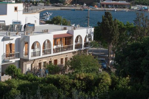 Lipsoi Apartment | Michalis Studios