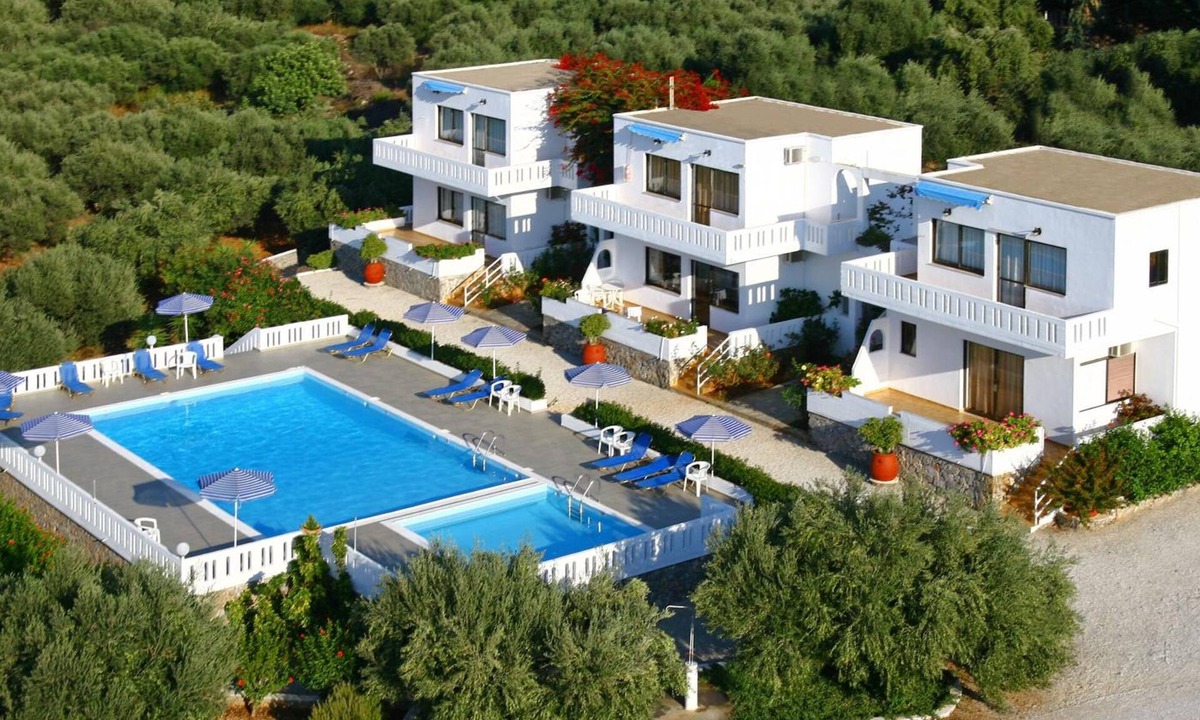 Chorafakia House | Michalis Villas