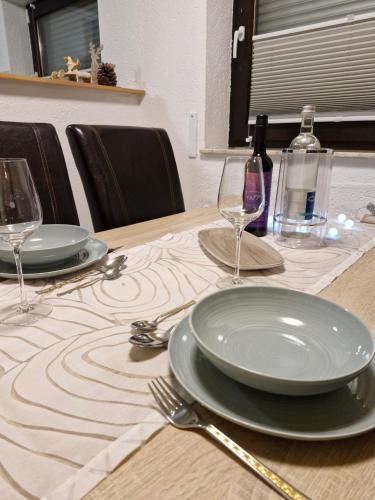 Rennerod Apartment | Michas Westerwald Ferienwohnungen