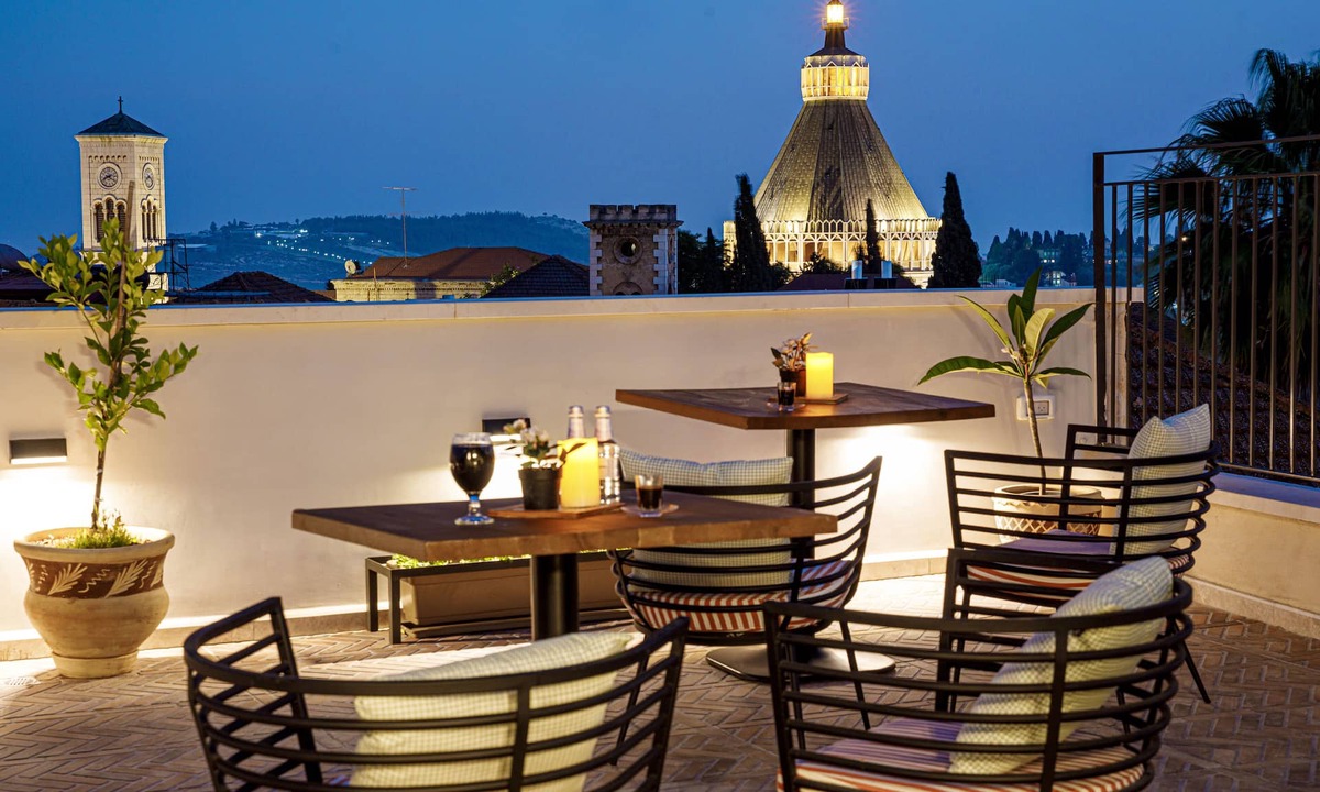 Old City House | Michel House