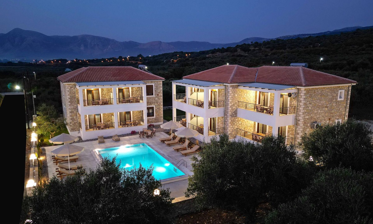 Valanidorrachi House | Michelangelo Suites and Apartments