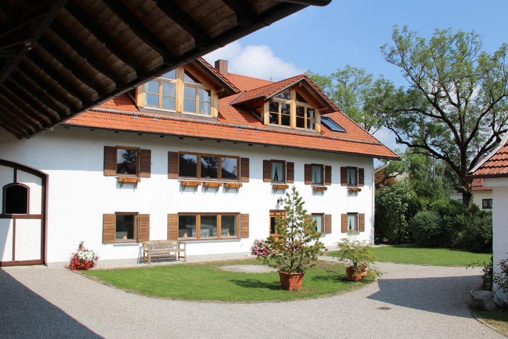 Oberostendorf Apartment | Michlhof