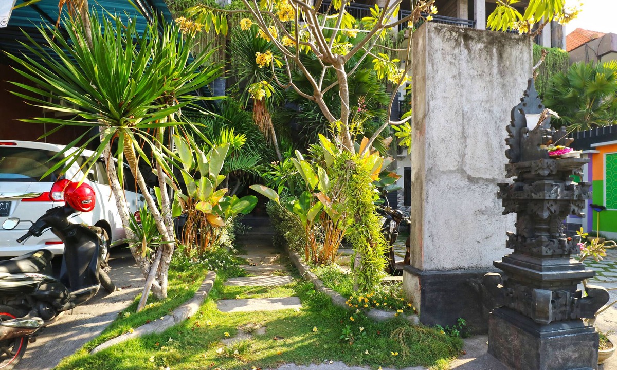 Denpasar Barat House | Micost Homestay