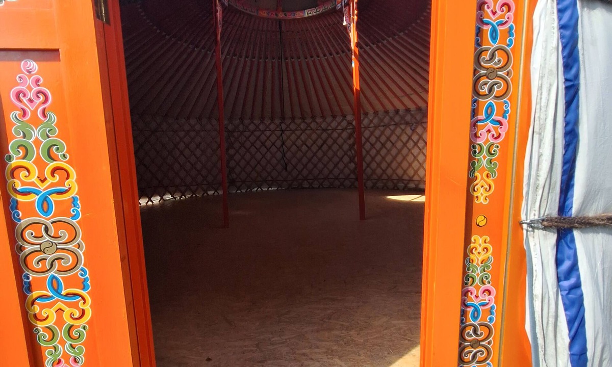 Hergarten Bed & Breakfast | Micro adventure yurt