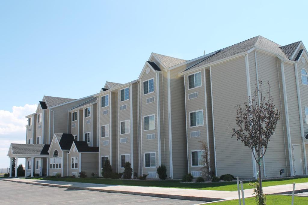 Rawlins Hotel | Microtel Inn and Suites by Wyndham Rawlins