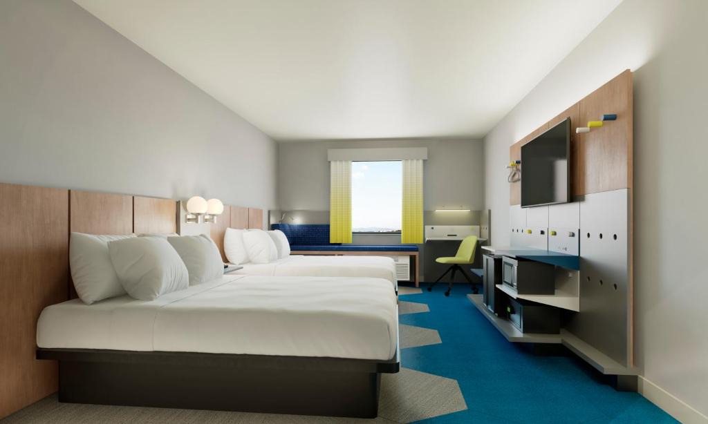 Lac-Megantic Hotel | Microtel Inn Suites by Wyndham Lac-Megantic