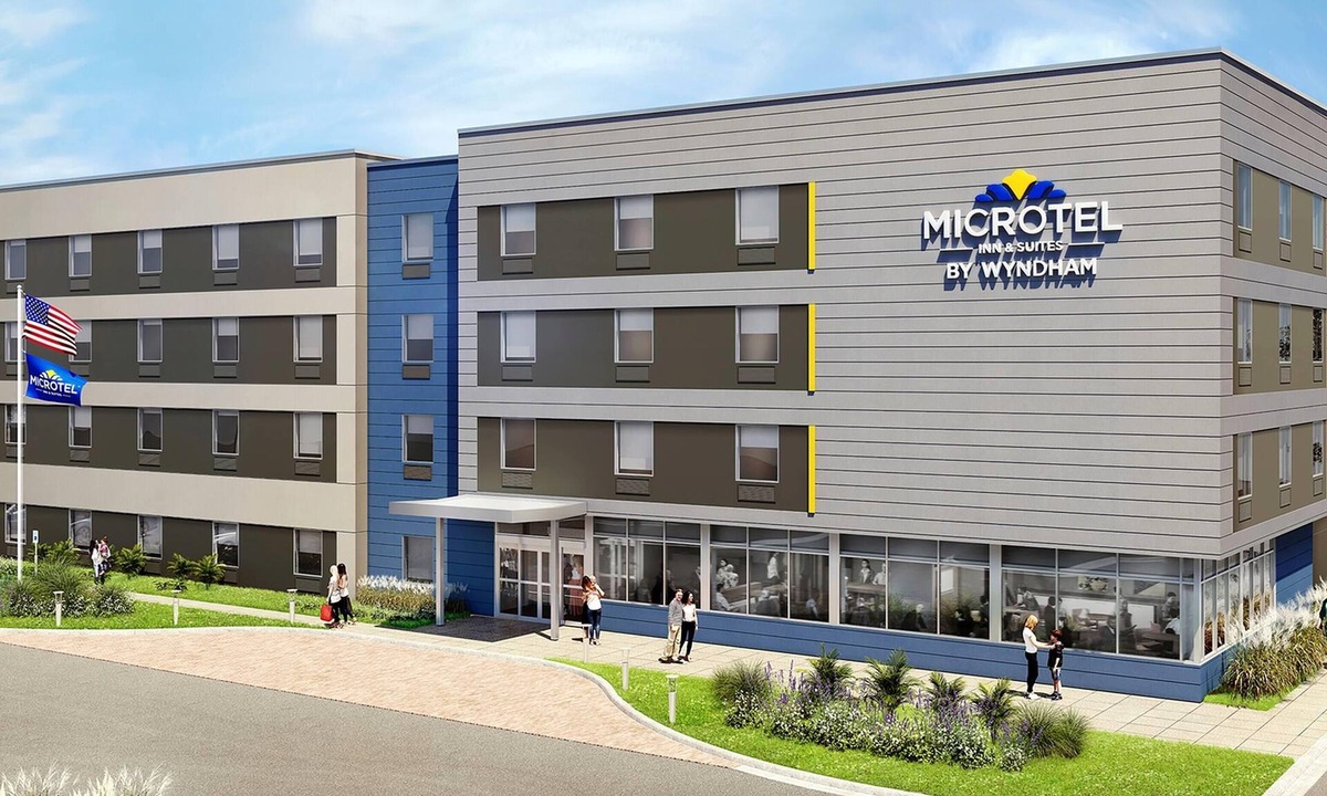 Danville Hotel | Microtel Inn & Suites By Wyndham Danville Va