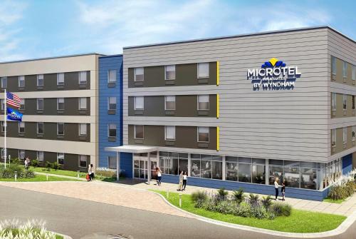 Danville Hotel | Microtel Inn & Suites by Wyndham Danville VA