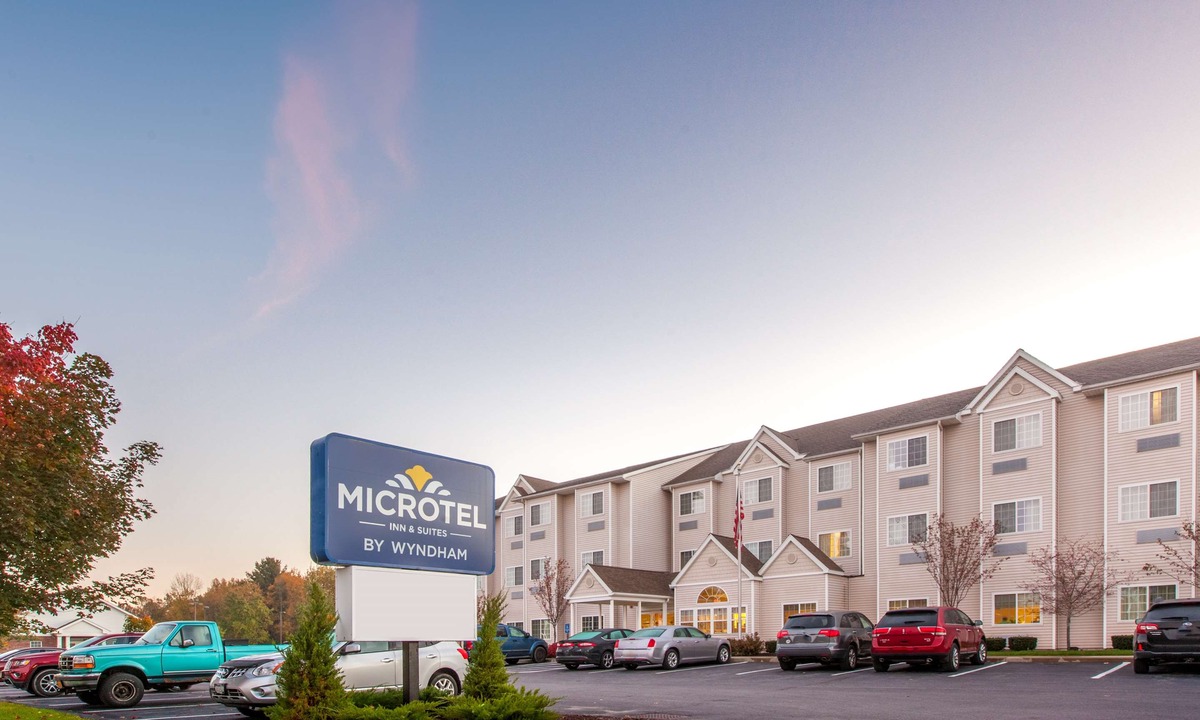 Johnstown Hotel | Microtel Inn & Suites by Wyndham Johnstown