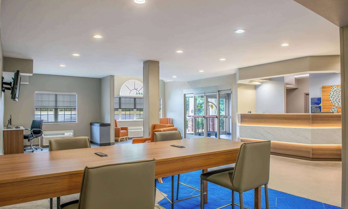 Anderson Hotel | Microtel Inn & Suites by Wyndham Anderson/Clemson