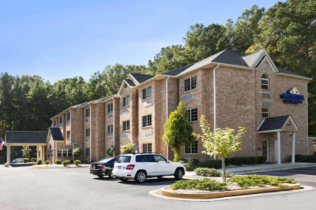 Lithonia Hotel | Microtel Inn & Suites by Wyndham Lithonia/Stone Mountain