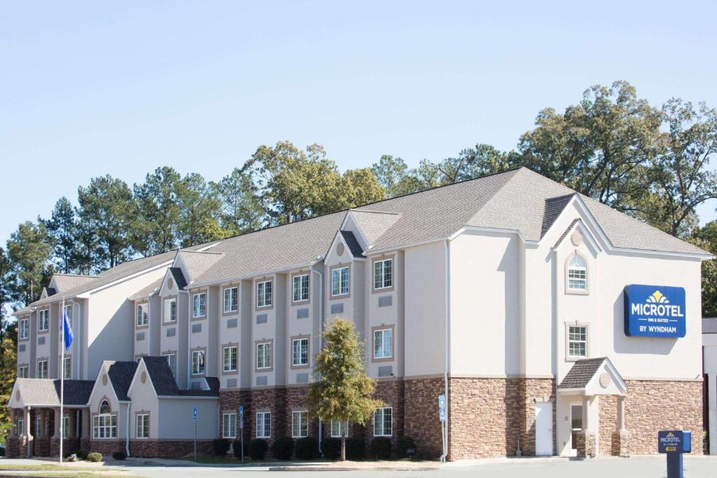 Macon Hotel | Microtel Inn & Suites by Wyndham Macon