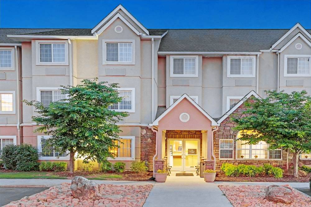 Jasper Hotel | Microtel Inn & Suites by Wyndham Jasper