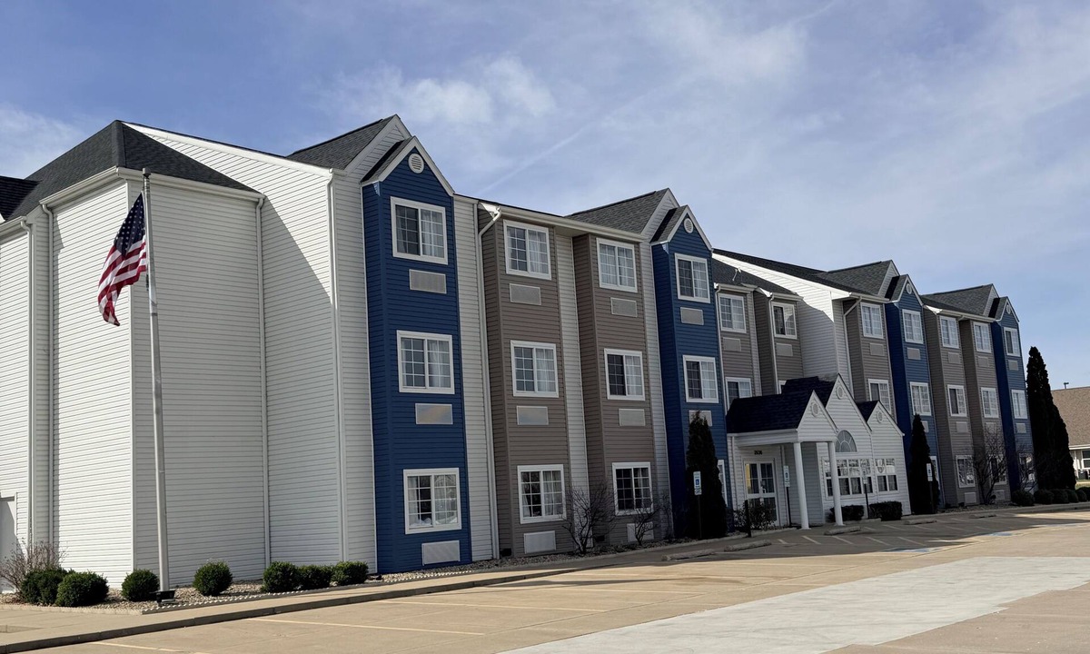 Springfield Hotel | Microtel Inn&Suites by Wyndham