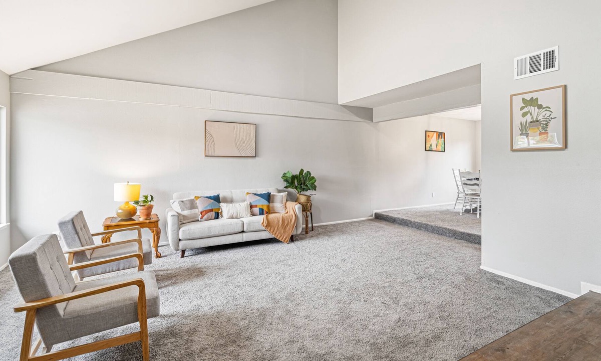 Camarillo House | Mid-Century Meets Modern!