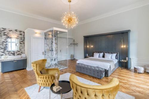 Cluj-Napoca City Centre Apartment | Mid City Apartments