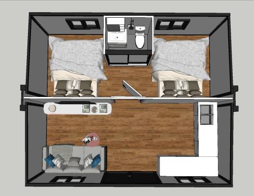 Petropolis Apartment | Mid Manhattan
