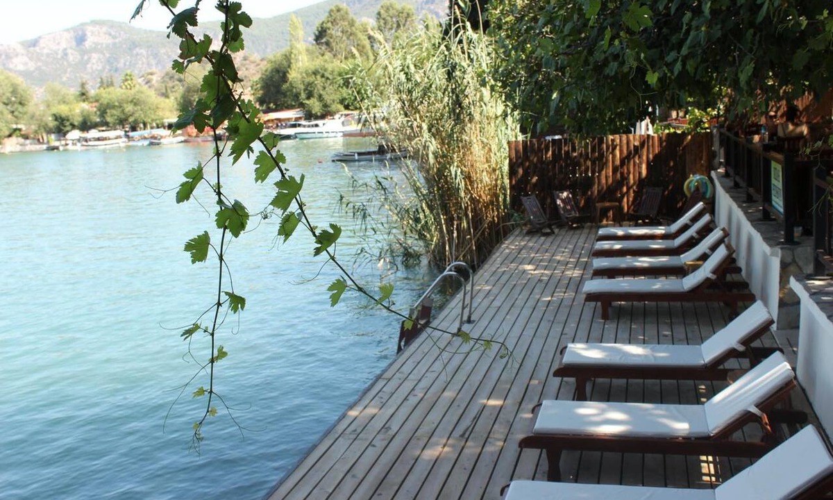 Dalyan City Center Hotel | Midas Pension
