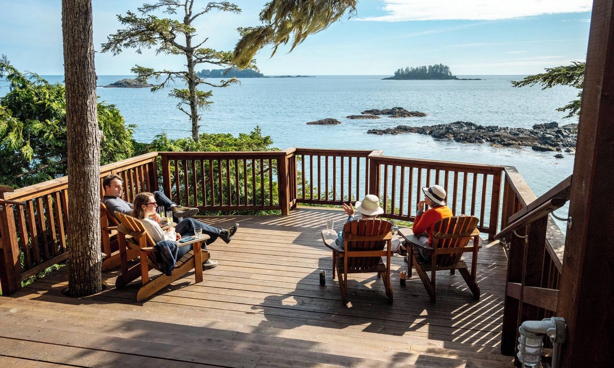 Tofino Cabin | Middle Beach Lodge