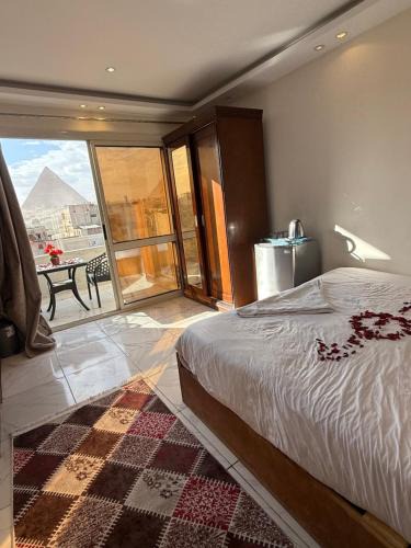 Giza Bed & Breakfast | Middle east pyramids veiw &jacuzzi