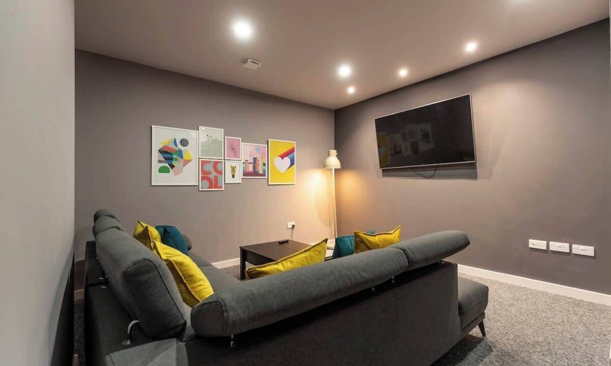 Middlesbrough Apartment | Middlesborough City Centre Studio