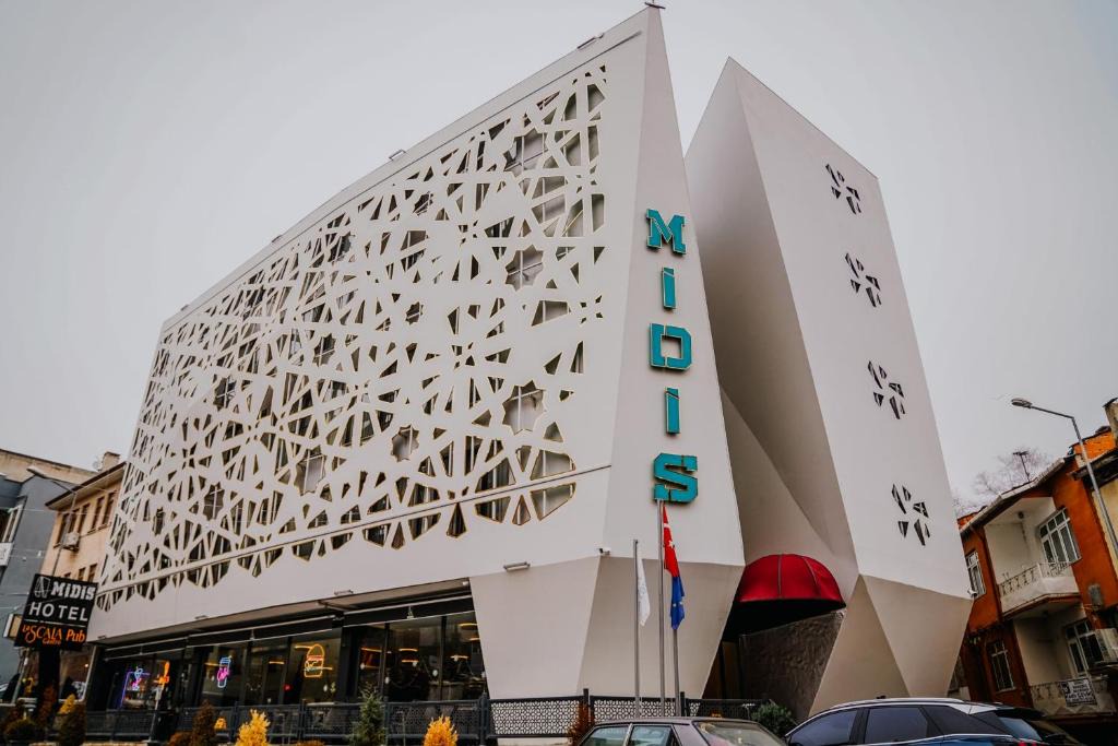 Edirne Hotel | Midis Otel