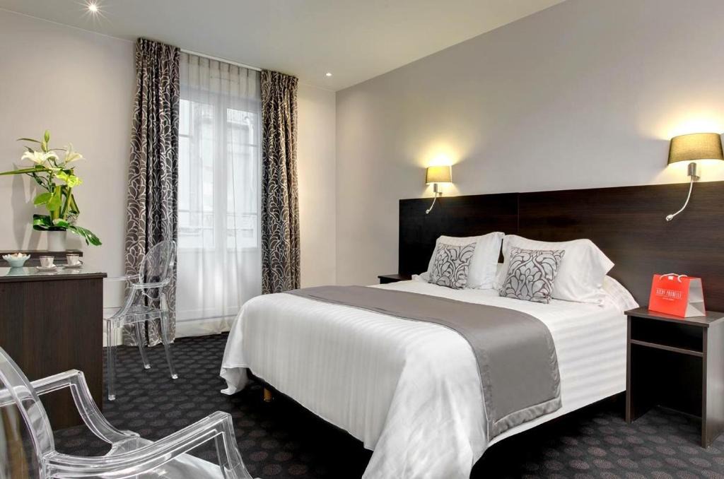 Cœur de Ville Hotel | Midland Hôtel - Restaurant Le Derby's