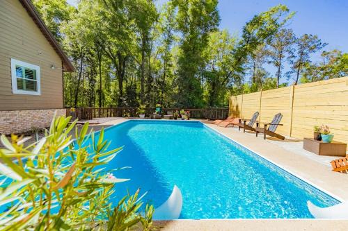 Havana House | Midnight & Magnolia Private Pool Speakeasy Vibes