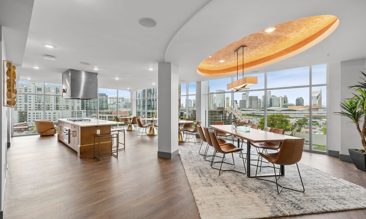 The Gulch Apartment | Midnight Manor Penthouse Suite The Gulch