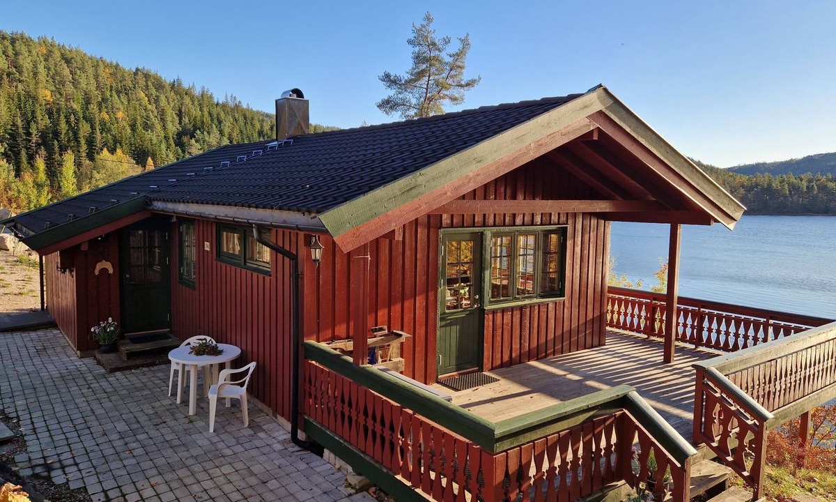 Audnedal House | Midtholmen by Interhome