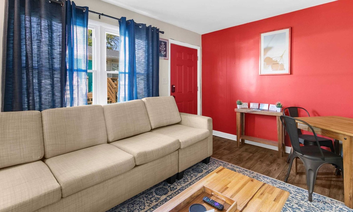 Norwood Apartment | Midtown Apartment, Near Parks! The Bricks Apt 1&2