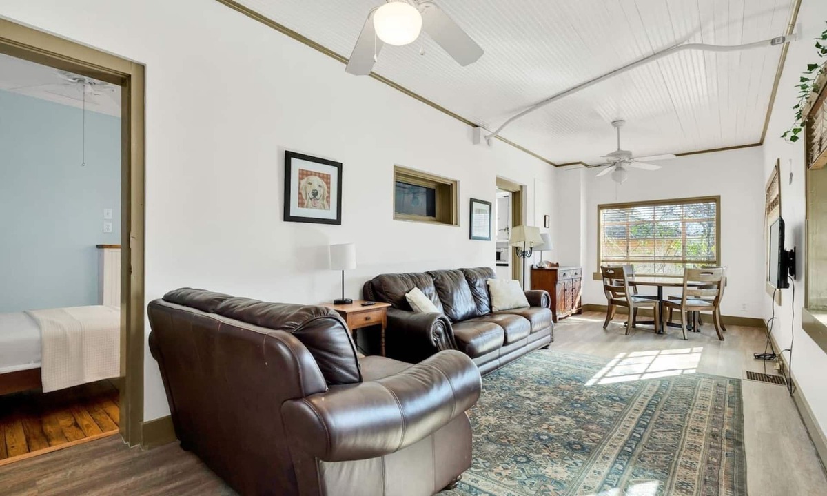 Saint Andrews House | Midtown Hideaway - simple, cozy and convenient